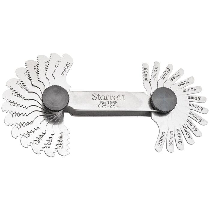 Starrett 156M 50589