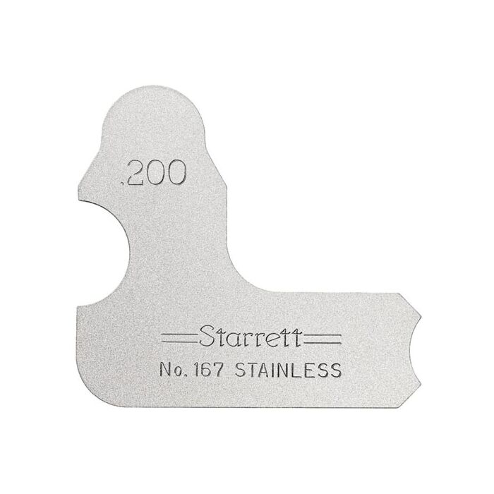 Starrett 167-200