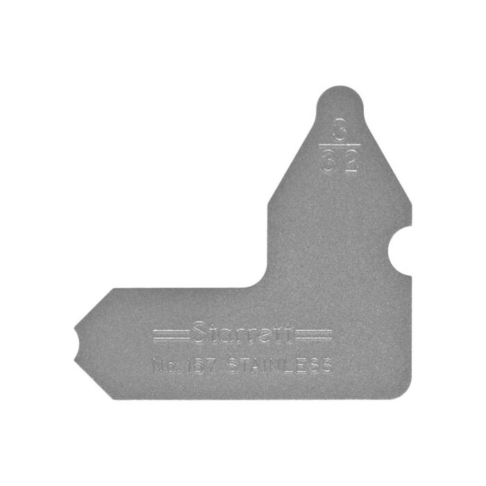 Starrett 167-3/32