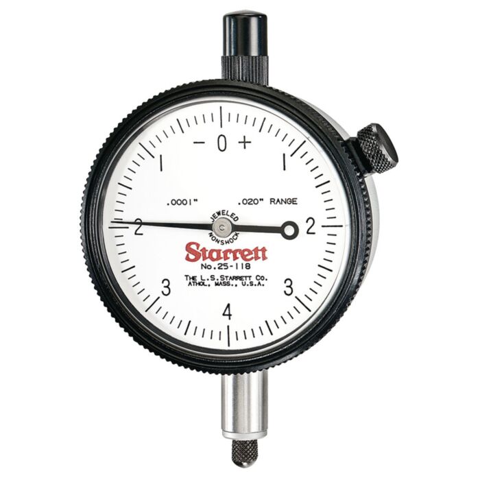 Starrett 25-118JN/S 53316