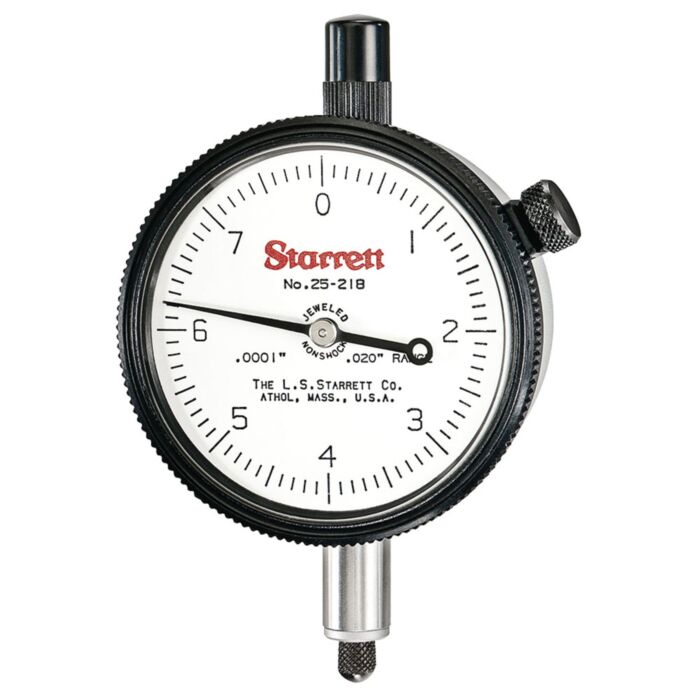 Starrett 25-218JN/S 53346