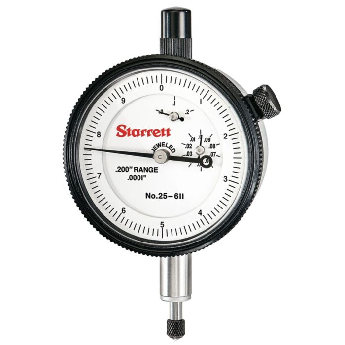 Starrett 25-611J 53301