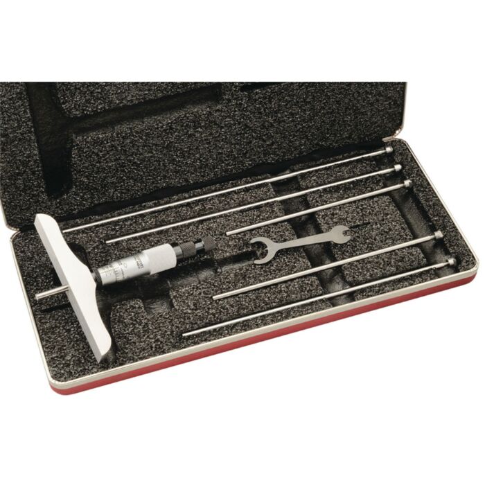 Starrett 445BZ-6RL 52224