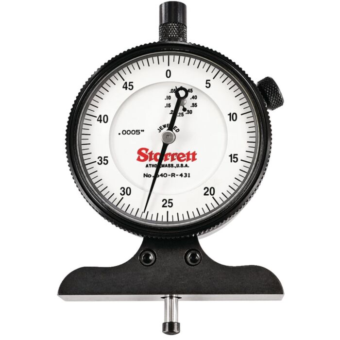 Starrett 640RJZ 52709