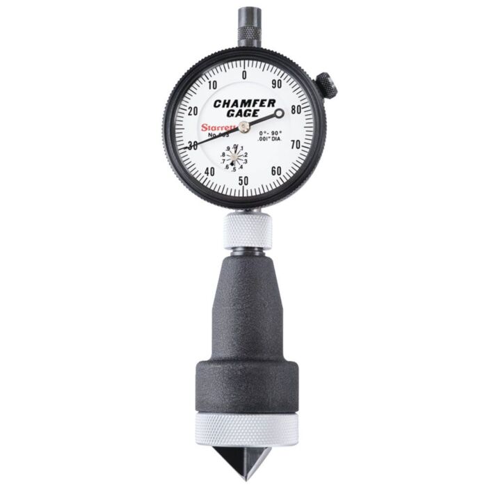 Starrett 683-1Z 63684 Internal Chamfer Gage