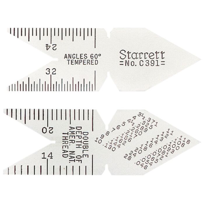 Starrett C391 51475