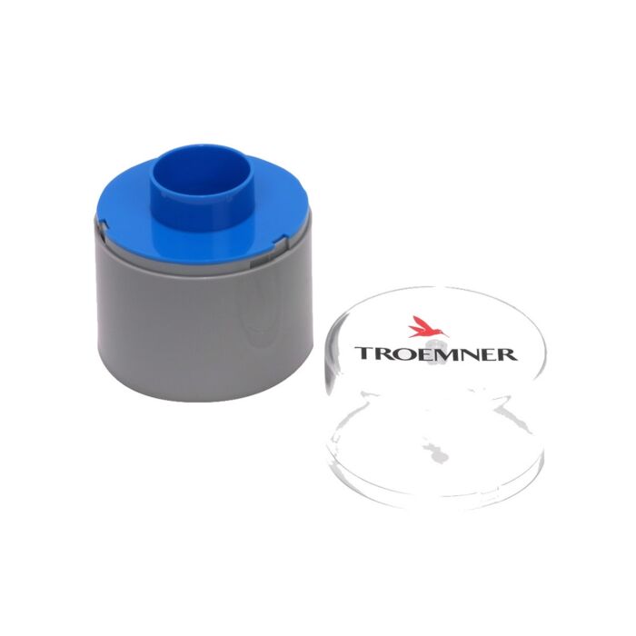 Troemner SWCE-0500 Polycarbonate Case for 500g Electronic Balance Weight