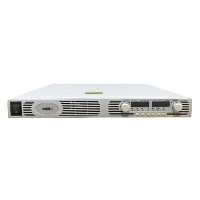Used TDK-Lambda GEN12.5-120 Genesys DC Power Supply, 12.5V, 120A, 1500W