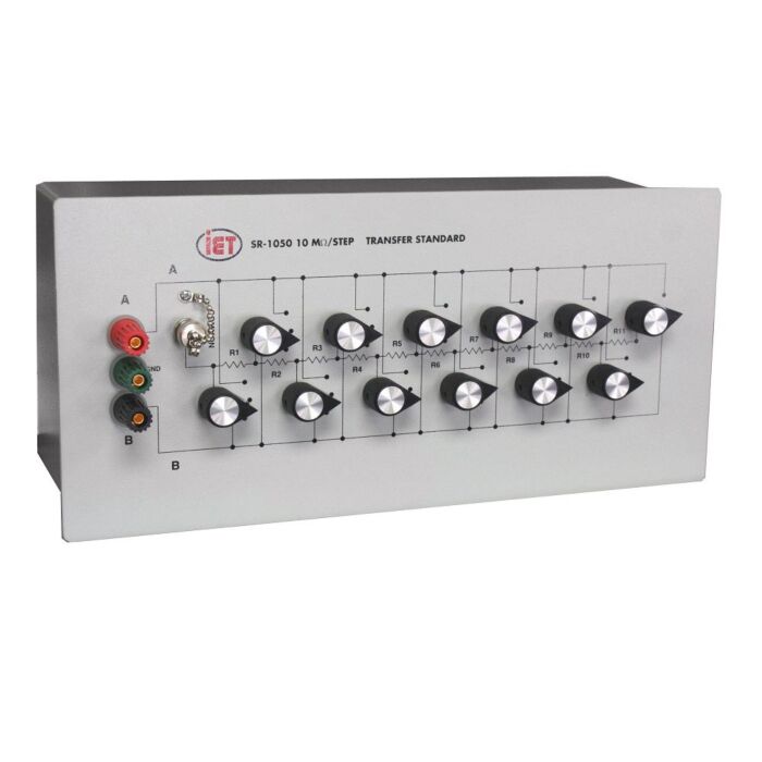 Tegam SR1050-1M for Rent, Transfer Standard