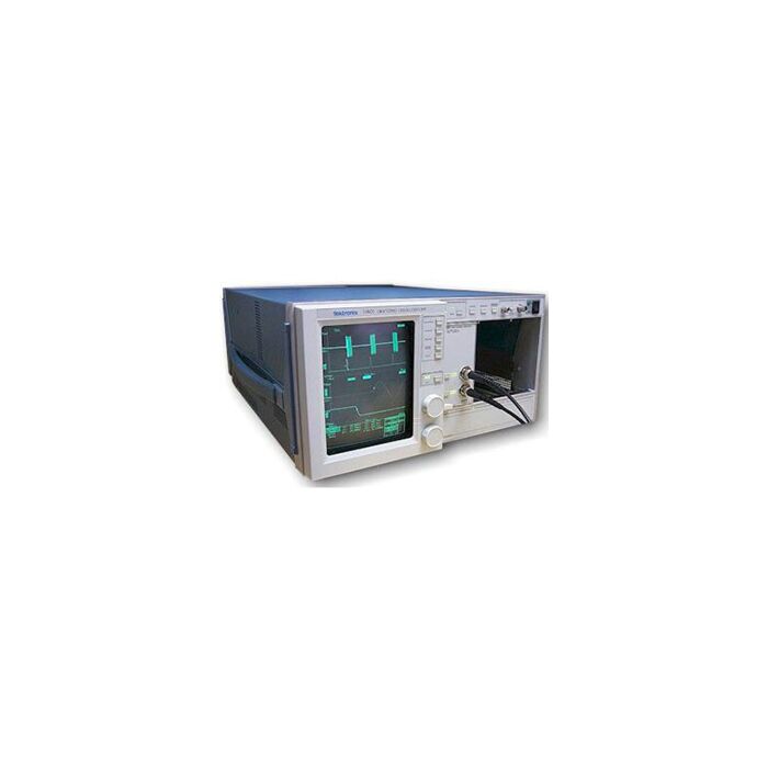 Tektronix 11402A for Rent, Programmable Digitizing Oscilloscope