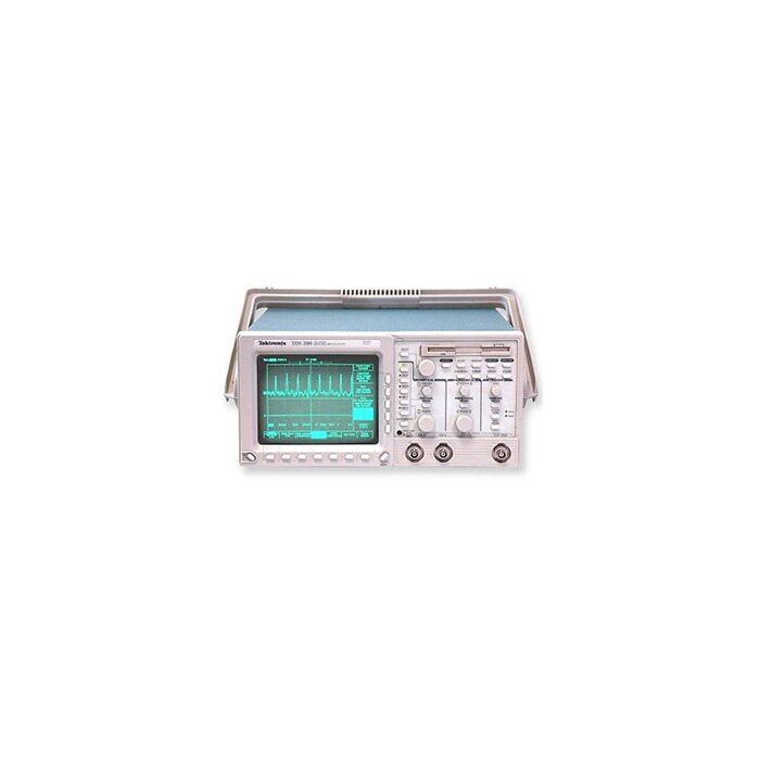 Tektronix TDS 380 for Rent, 400 MHz, 2 Channel Digital Real-Time Oscilloscope