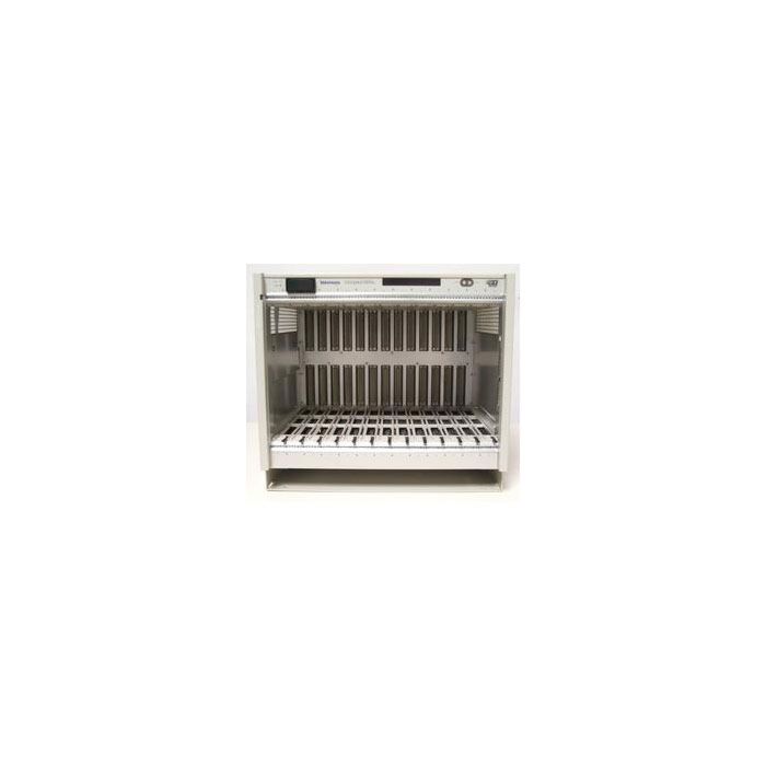 Tektronix VX1420A for Rent, VXIbus Mainframe, C-Size, 13-Slot, Front panel display