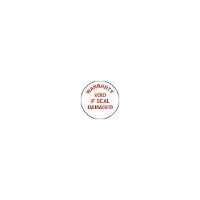 Mouser Electronics M5031W-Calibration Labels