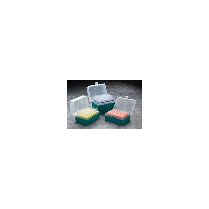 Labcon Zap Slik 200 uL Tips, Filtered Low-Retention, Sterile, Racked, 960/pack