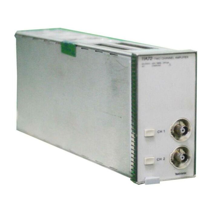 Tektronix 11A72 for Rent, Oscilloscope Amplifier