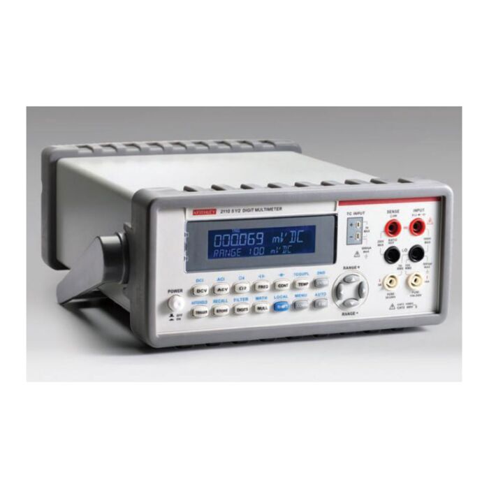 Keithley 2110-120 5.5 Digit Digital Multimeter 120V