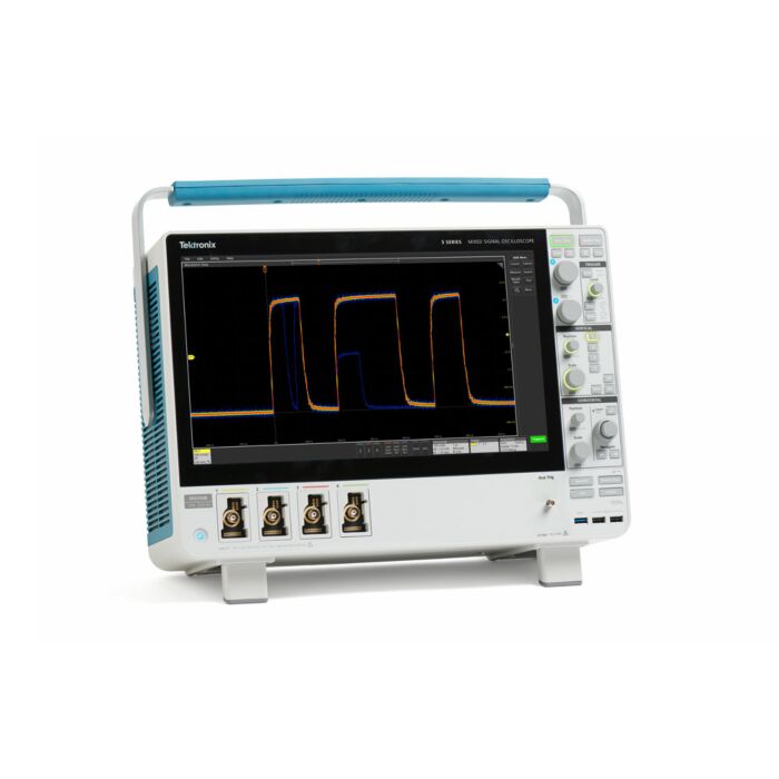 Used Tektronix MSO54 5-BW-2000 5 Series MSO Oscilloscope, 2GHz, 4 FlexChannels