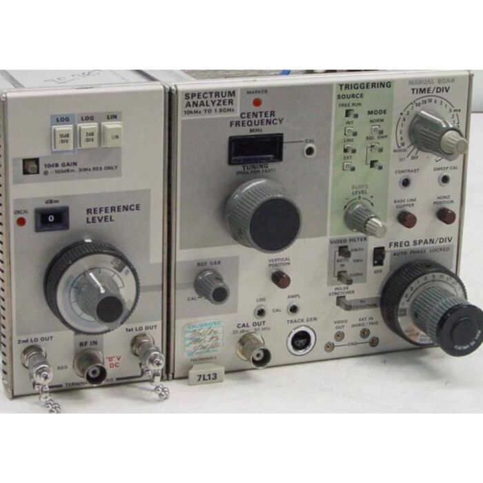 Tektronix 7L13 for Rent, Spectrum Analyzer