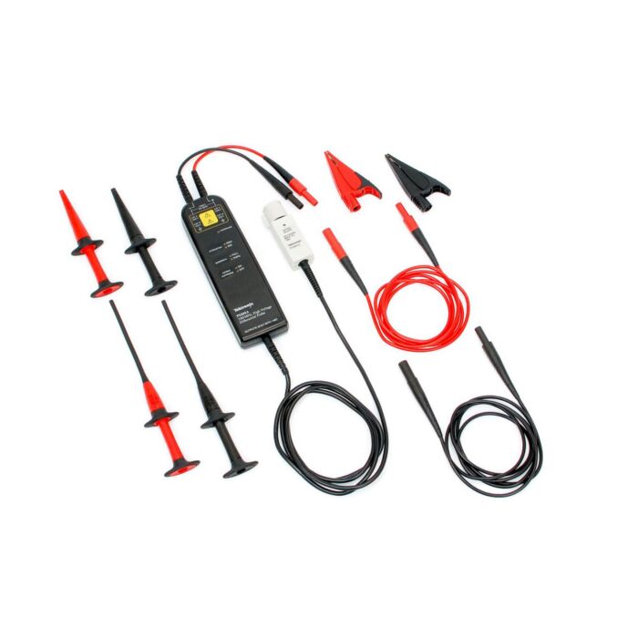 Tektronix P5205A High Voltage Probe: 100 MHz, 50X/500X, 1.3 kV, Differential