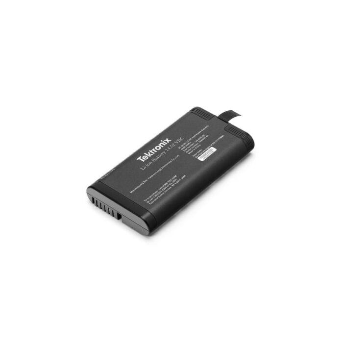 Tektronix TEKBAT-01 Additional Spare Battery for use with Battery Pack 2-BP