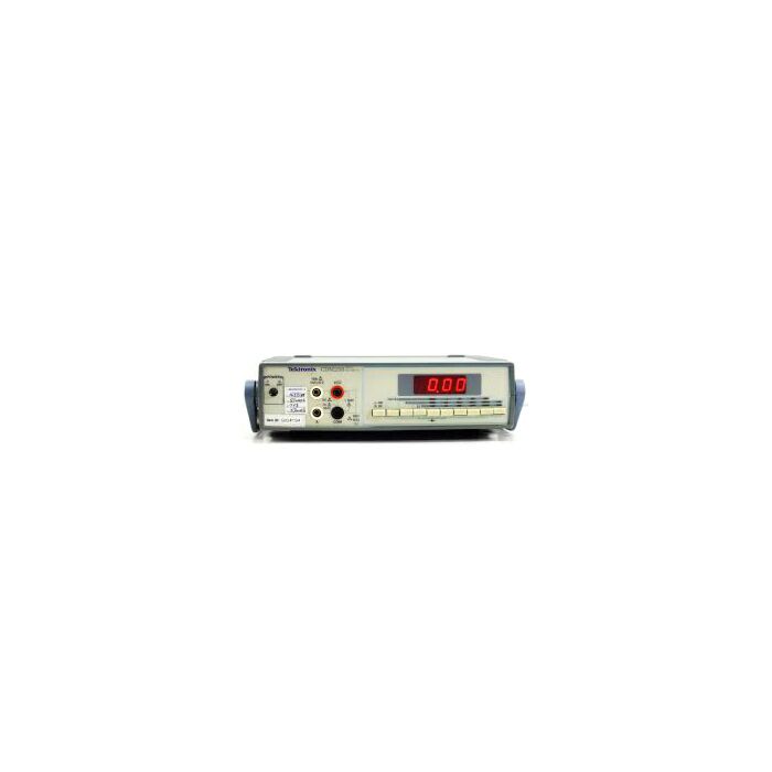 Tektronix CDM 250 for Rent, Digital Multimeter, 200 Mv, 2V, 20V, 200V, 500V