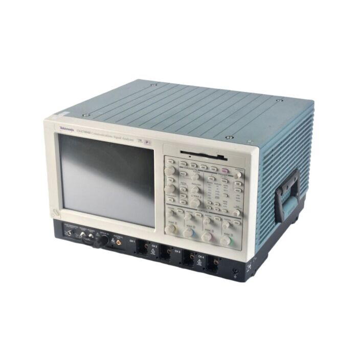 Tektronix CSA7404B for Rent, Communications Signal Analyzer, 4 GHz, 4 Channel, 20 GS/s