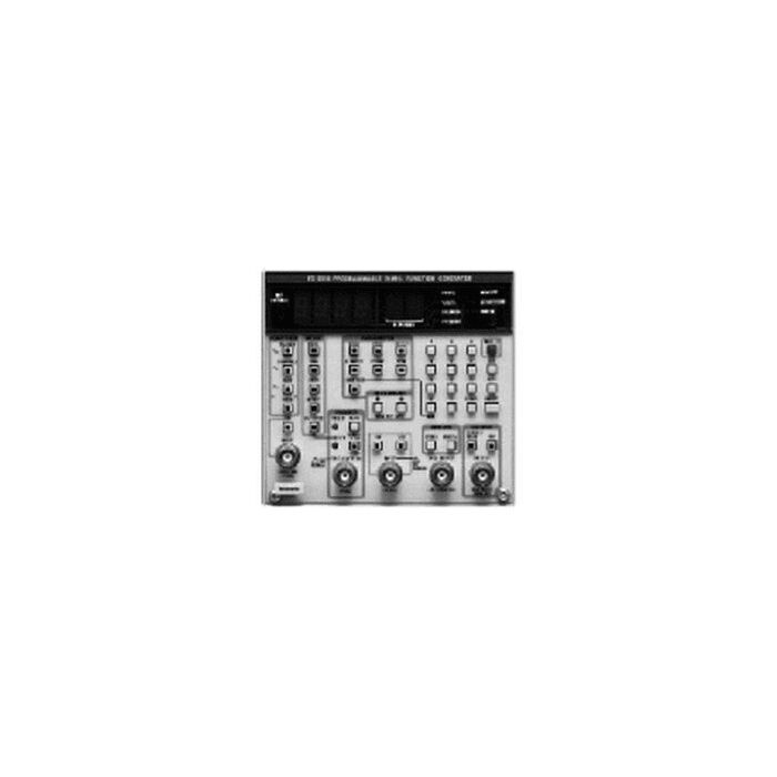 Tektronix FG5010 for Rent, Programmable Function Generator Plug-in, 0.01Hz-20MHz