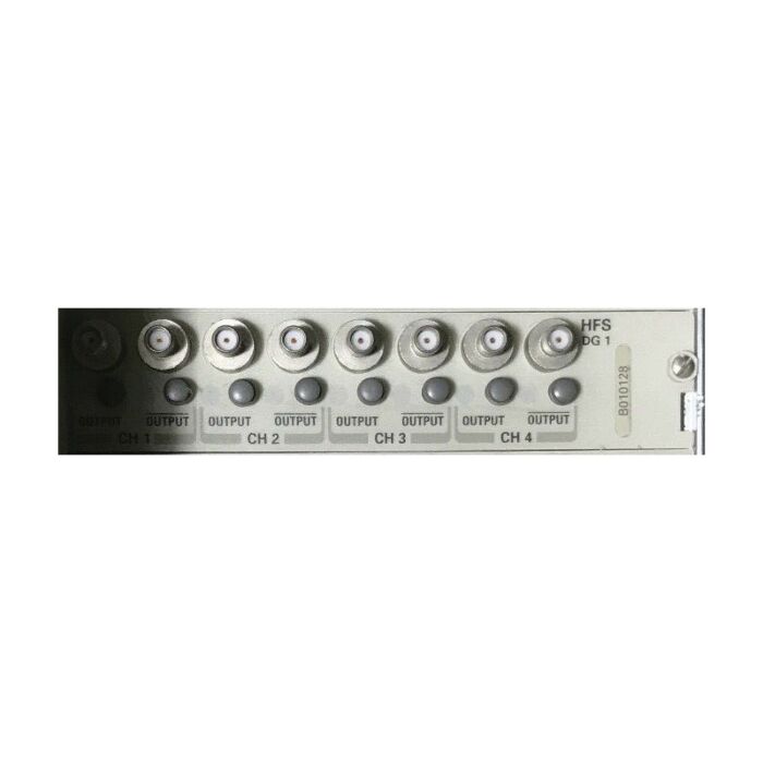 Tektronix HFSDG1 for Rent, Data Time Generator Module