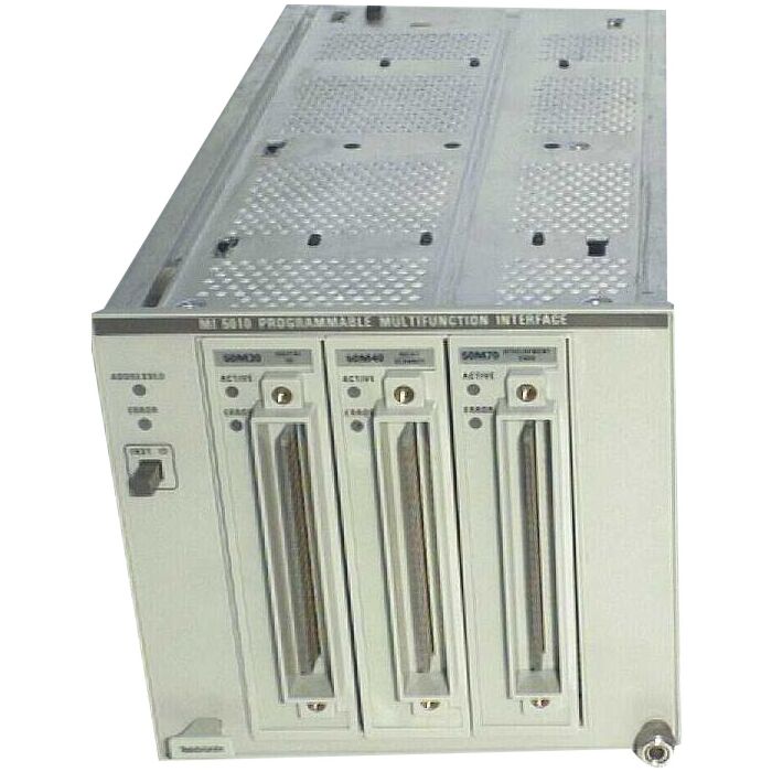Tektronix MI5010 for Rent, Programmable Multifunction Interface