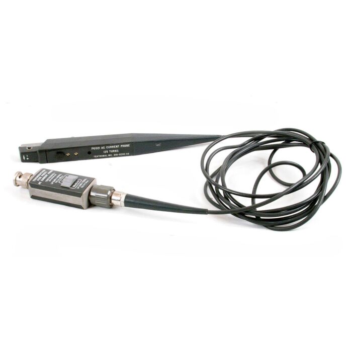 Tektronix P6021A Probe, AC Current;250 Amp AC,60 MHz