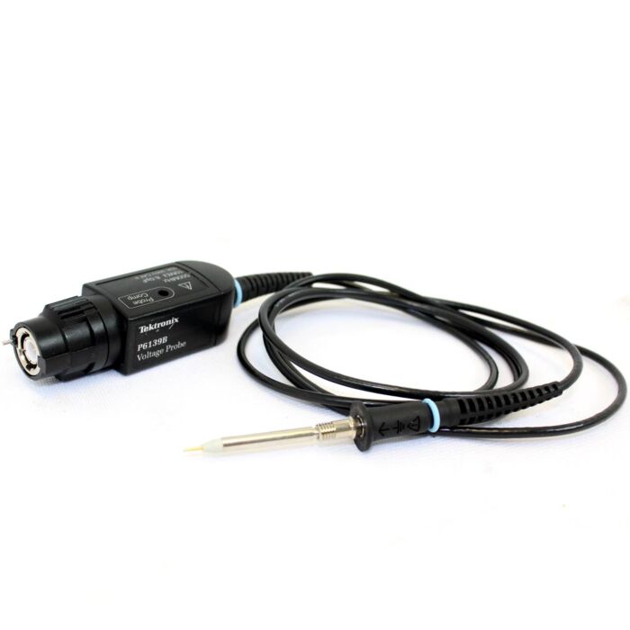 Used Tektronix P6139B 500MHz Passive Probe
