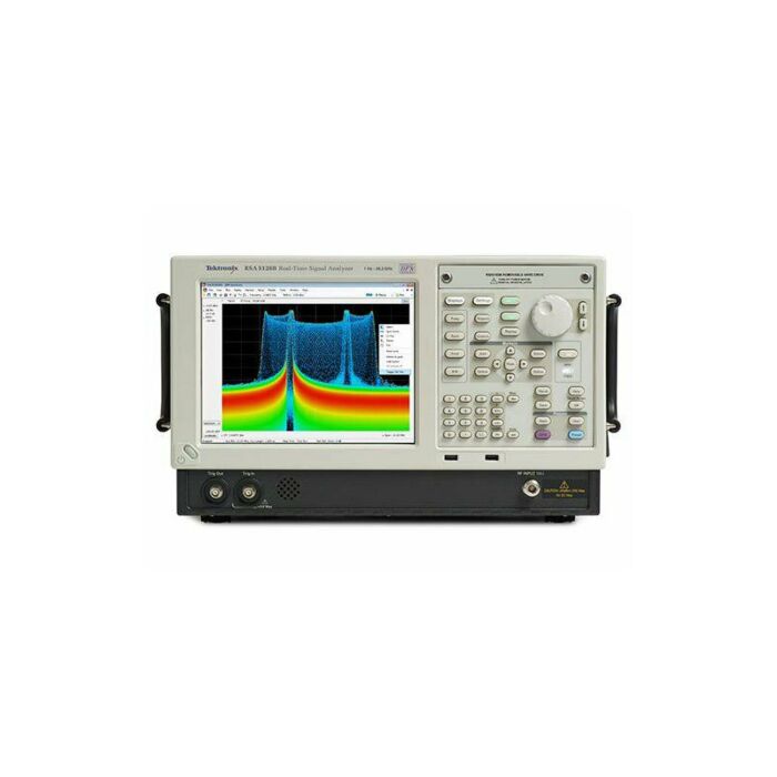 Tektronix RSA5103B for Rent, Real Time Spectrum Analyzer, 1Hz-3GHz, Type N(f)