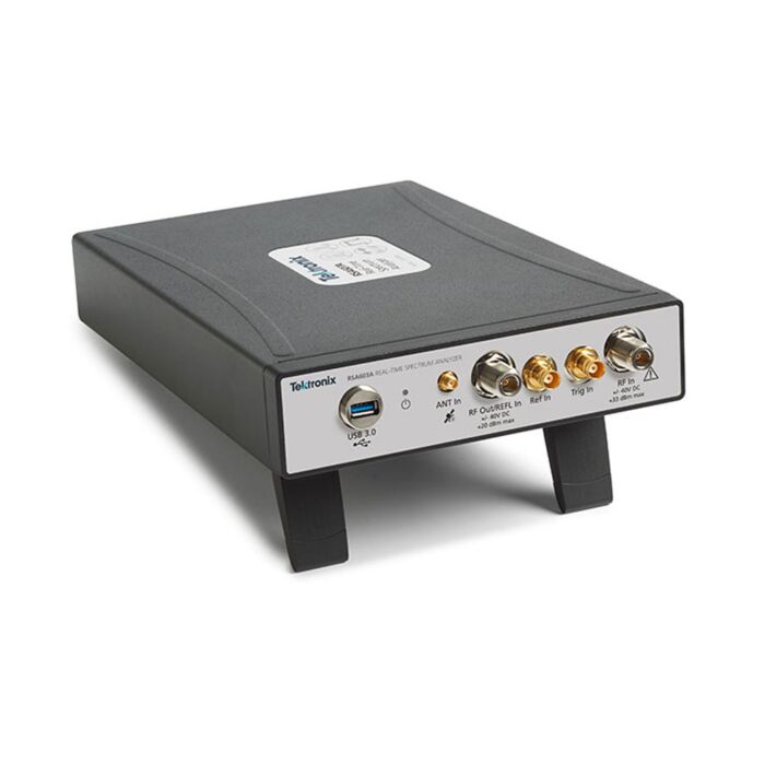 Tektronix RSA603A Real Time USB Spectrum Analyzer 9 kHz - 3.0 GHz