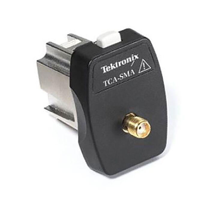 Tektronix TCA-SMA TekConnect Adapter with SMA Input Connector