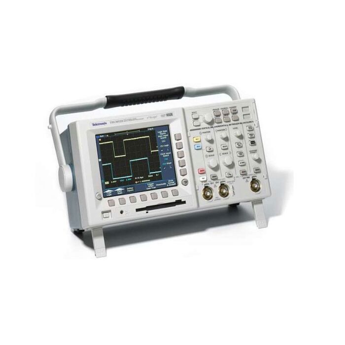 Tektronix TDS3044B USED FOR SALE Digital Oscilloscope,400MHz 4-Channel