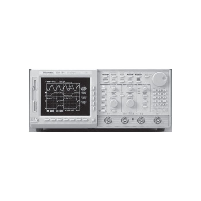 Tektronix TDS640A for Rent, Digital Real-Time Oscilloscope, 500MHz, 4-Channel, @GSa/s