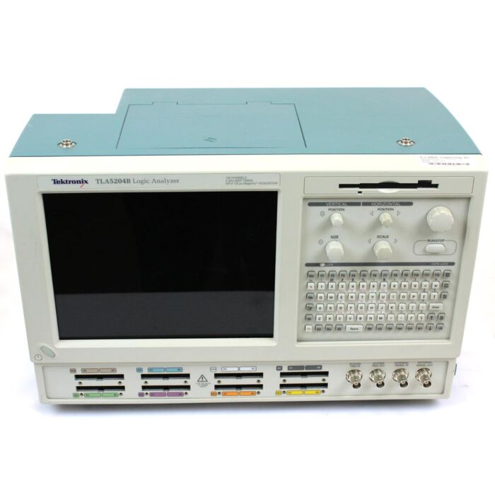 Used Tektronix TLA5204B State Logic Analyzer for Sale