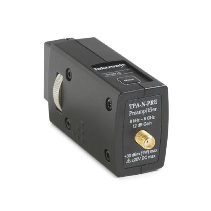 Tektronix TPA-N-PRE USED FOR SALE Preamplifier 6GHz