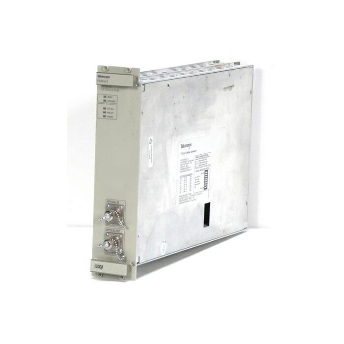 Tektronix VXOA41 for Rent, Programmable Optical Attenuator, 1350 nm to 1600 nm
