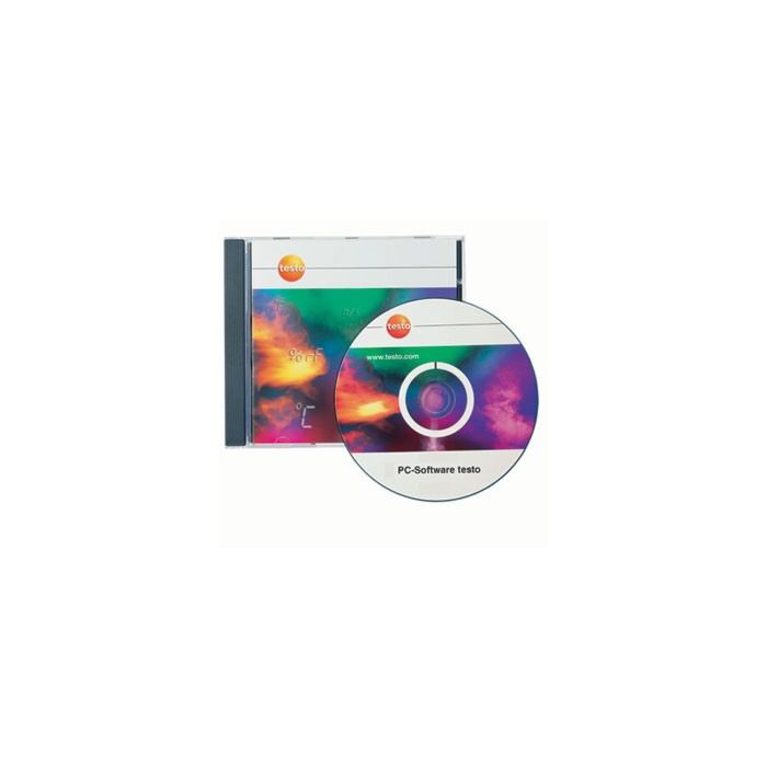 Testo 0554 1704 ComSoft Professional 4 Software