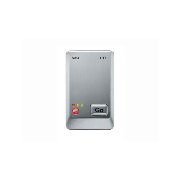 Testo 176T1 One-Channel Temperature Data Logger, -35 C to 70 C