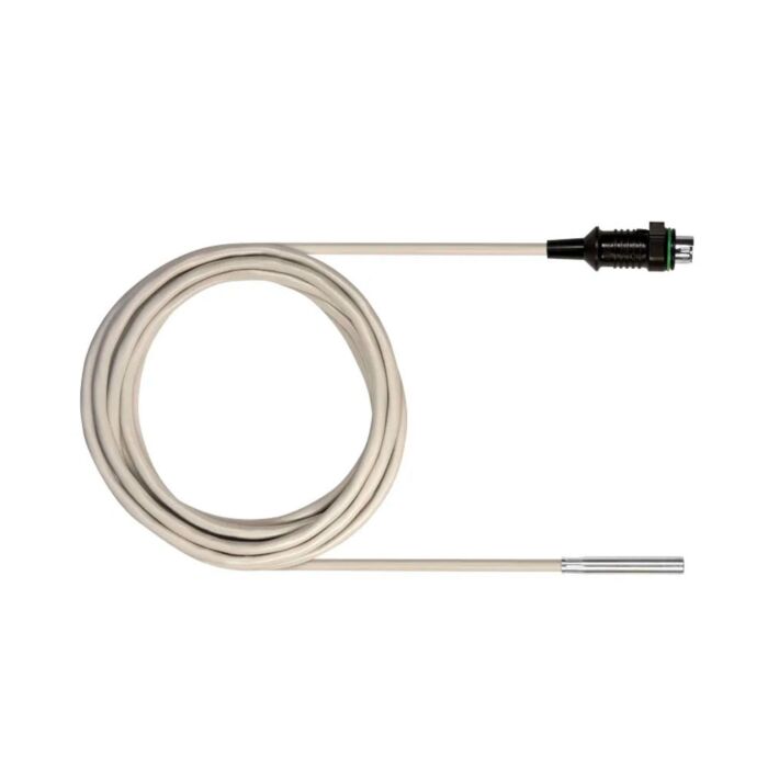 Testo 0628 7503 Stationary Probe with Aluminium Sleeve
