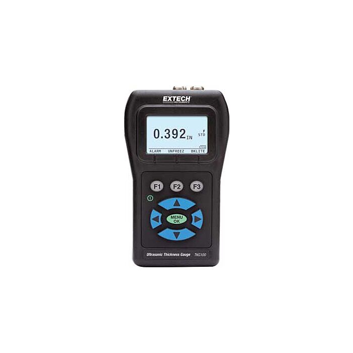 Extech TKG100 Digital Ultrasonic Thickness Gauge