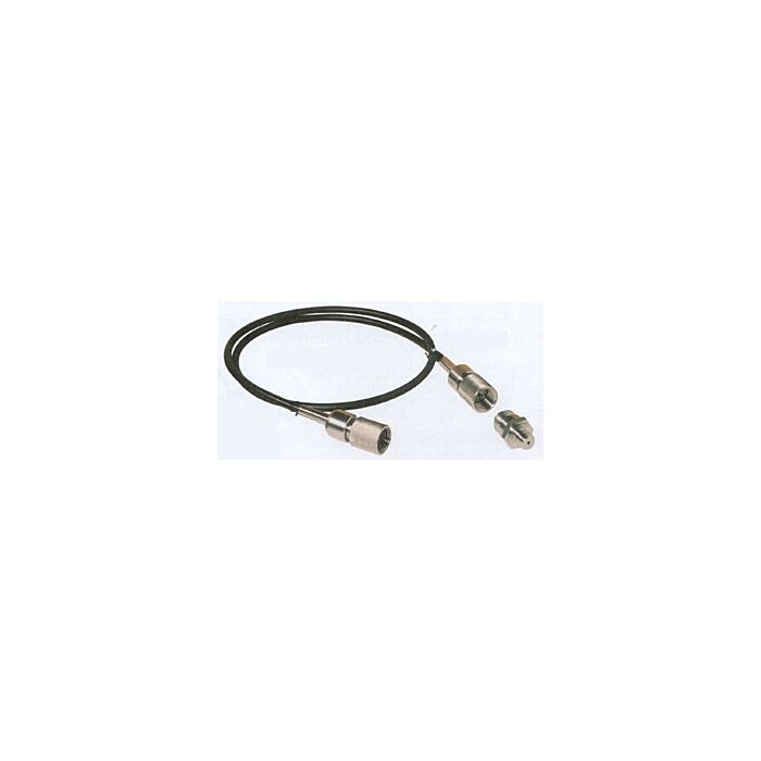 Druck HK212-B-1 High Pressure Hose Kit (1m BSP) to NPT