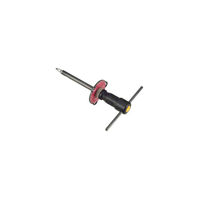 Tohnichi 5FTD2-S Dial Indicating Torque Dr w/Mem Pointer,0.5-5,0.1kgf.cm,1/4"Hex