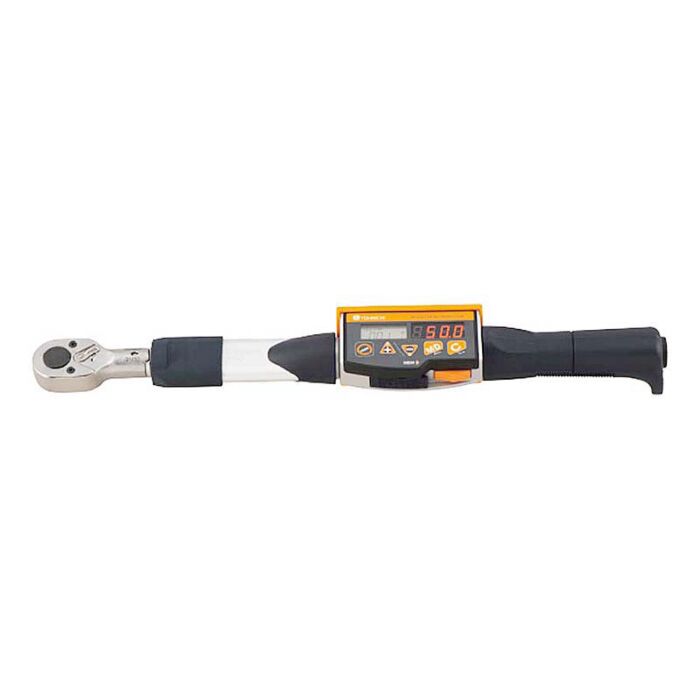 Tohnichi CTB200N2X19D-G Digi Retightening Torq Wrench, 40-200,0.2lbf.ft,1/2" Sq Dr