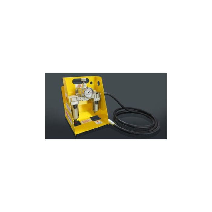 TorcUp RP-FRL Raptor Filter/Regulator/LubAssembly w/10' Hose,125max psi