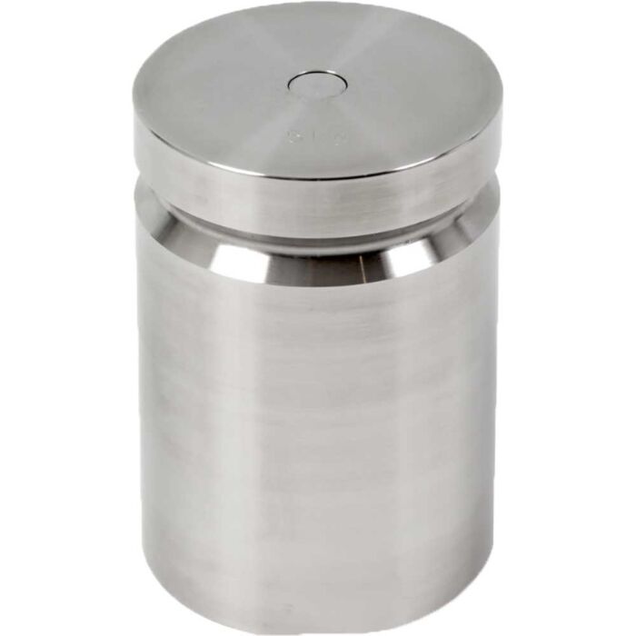 Troemner 1302W 5000 g Class F Test Weight with NVLAP Certificate