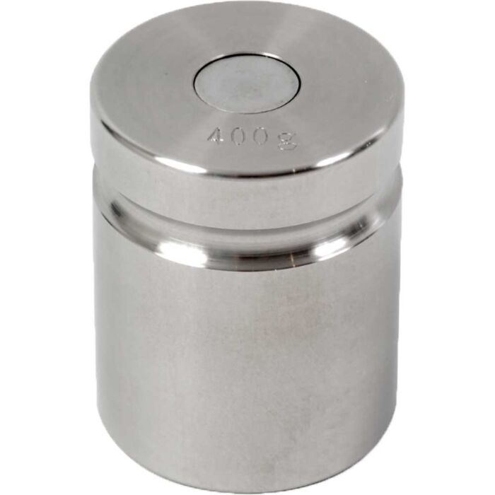 Troemner 1313 400 g Class F Test Weight with No Certificate