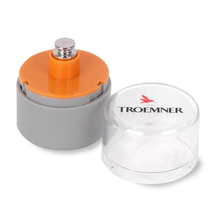 Troemner 7520-F2 20g OIML Precision Class F2 Weight